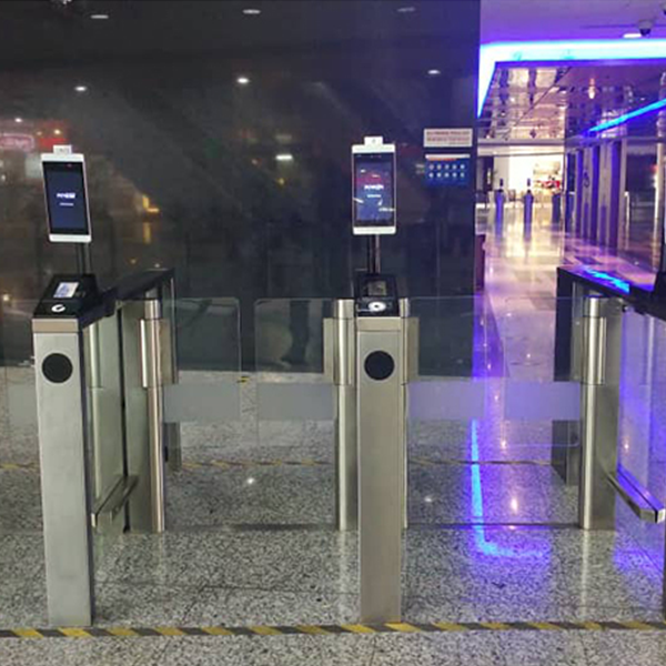 turnstile system 2